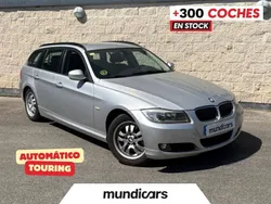 Plateado Usado 2011 BMW 318 Familiar | 12.990 € (Caro)