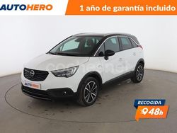Blanco Usado 2018 Opel Crossland X Ultimate SUV | 13.099 € (Precio justo)