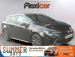 Marrón Usado 2019 Toyota Corolla Berlina | 21.390 € (Precio justo)