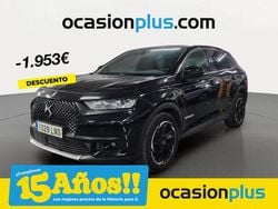 Negro Usado 2021 DS Automobiles DS3 Crossback Performance SUV | 21.490 € (Caro)
