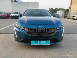 Azul Usado 2024 Peugeot 308 Allure Berlina | 20.500 € (Super precio)