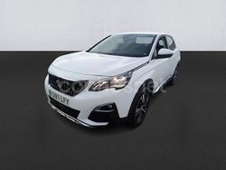Blanco Usado 2020 Peugeot 3008 Allure SUV | 15.000 € (Buen precio)