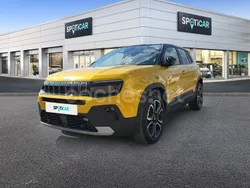 Amarillo Usado 2024 Jeep Avenger Summit SUV | 24.500 € (Un poco caro)