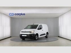 Blanco banquise sólido Usado 2022 Citroën Berlingo Monovolumen | 12.990 € (Buen precio)