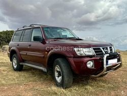 Granate Usado 2004 Nissan Patrol Comfort SUV | 17.500 € (Un poco caro)