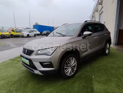 Beige Usado 2017 Seat Ateca XCELLENCE SUV | 16.999 € (Precio justo)