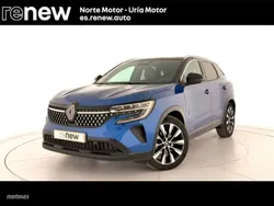 Azul Usado 2024 Renault Austral Techno SUV | 32.900 € (Un poco caro)