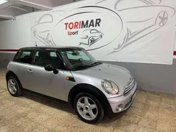 Gris Usado 2009 Mini Cooper Utilitario | 6000 € (Un poco caro)
