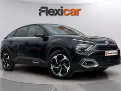 Negro Usado 2021 Citroën C4 PureTech Berlina | 13.290 € (Buen precio)