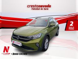 Usado 2023 VW Taigo Life SUV | 20.551 € (Precio justo)