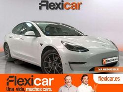 Blanco Usado 2023 Tesla Model 3 RWD Berlina | 26.490 € (Precio justo)