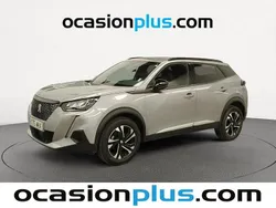 Gris Usado 2023 Peugeot 2008 Allure SUV | 14.082 € (Buen precio)
