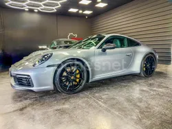 Gris / plata Usado 2019 Porsche 911 Carrera S Coupe | 140.000 € (Un poco caro)