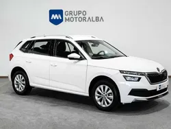 Blanco Usado 2021 Skoda Karoq Ambition SUV | 16.989 € (Super precio)