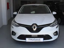 Blanco Usado 2020 Renault Clio V Intens Utilitario | 9099 € (Buen precio)