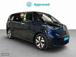 Azul Usado 2025 VW ID. Buzz Pro Monovolumen | 50.900 € (Precio justo)