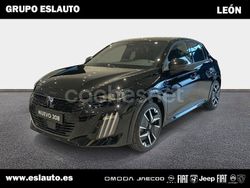 Negro Nuevo 2025 Peugeot 208 GT Utilitario | 24.950 € (Caro)