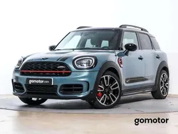 Verde Usado 2021 Mini John Cooper Works Countryman SUV | 34.990 € (Buen precio)