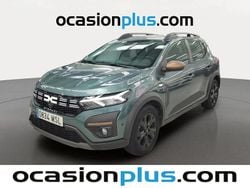 Verde Usado 2024 Dacia Sandero Extreme Utilitario | 16.319 € (Precio justo)