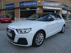 Blanco Usado 2019 Audi A1 Sportback Utilitario | 21.900 € (Un poco caro)