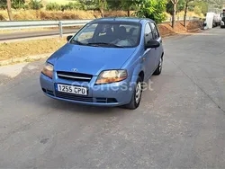 Azul Usado 2003 Chevrolet Kalos SE Berlina | 1750 € (Precio justo)