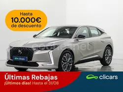 Gris / plata Usado 2023 DS Automobiles DS4 Trocadero Berlina | 27.990 € (Precio justo)