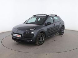 Gris Usado 2015 Citroën C4 Cactus Feel Utilitario | 9999 € (Un poco caro)