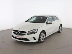 Blanco Usado 2016 Mercedes A200 Urban Utilitario | 16.999 € (Precio justo)