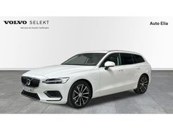 Blanco Usado 2023 Volvo V60 Core Familiar | 40.900 € (Caro)