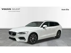 Blanco Usado 2023 Volvo V60 Core Familiar | 44.500 € (Un poco caro)
