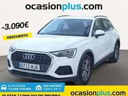 Blanco Usado 2023 Audi Q3 Advanced SUV | 30.900 € (Super precio)