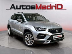 Gris / plata Usado 2021 Seat Ateca Style SUV | 20.990 € (Precio justo)