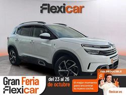 Blanco Usado 2022 Citroën C5 Aircross SUV | 19.990 € (Precio justo)