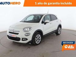 Blanco Usado 2015 Fiat 500X Pop Star SUV | 11.499 € (Un poco caro)