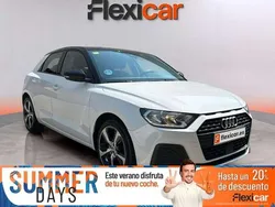 Blanco Usado 2020 Audi A1 Sportback Utilitario | 16.990 € (Buen precio)