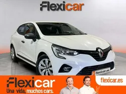 Blanco Usado 2020 Renault Clio V Business Utilitario | 10.590 € (Precio justo)