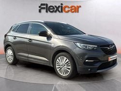 Gris Usado 2019 Opel Grandland X Selective SUV | 13.490 € (Precio justo)
