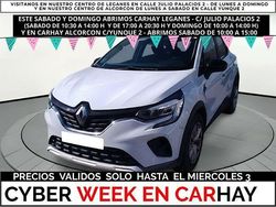 Blanco Usado 2021 Renault Captur Intens SUV | 12.890 € (Precio justo)