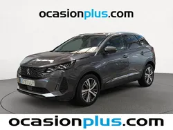 Gris plata Usado 2020 Peugeot 3008 Allure SUV | 15.900 € (Super precio)