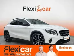 Blanco Usado 2018 Mercedes GLA200 SUV | 18.990 € (Buen precio)