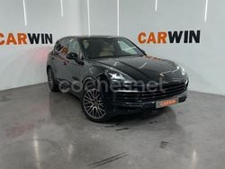 Negro Usado 2018 Porsche Cayenne SUV | 41.900 € (Super precio)