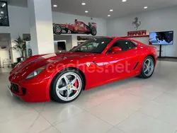 Rojo Usado 2010 Ferrari 599 Coupe | 165.000 €