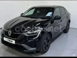 Negro Usado 2021 Renault Arkana Intens SUV | 25.600 € (Un poco caro)