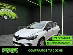 Blanco Usado 2018 Renault Clio IV Business Berlina | 11.499 € (Un poco caro)
