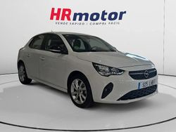 Rojo Usado 2020 Opel Corsa Edition Utilitario | 9810 € (Precio justo)