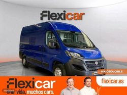 Azul Usado 2021 Fiat Ducato Van | 18.490 €