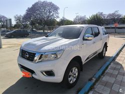 Blanco Usado 2019 Nissan Navara Recogida | 19.999 € (Un poco caro)