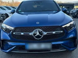 Azul Usado 2025 Mercedes GLC300 Coupe | 79.900 €