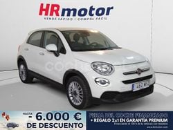 Blanco Usado 2021 Fiat 500X Urban SUV | 13.840 € (Precio justo)