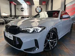 Gris / plata Usado 2024 BMW 318 Comfort Edition Berlina | 37.500 € (Precio justo)